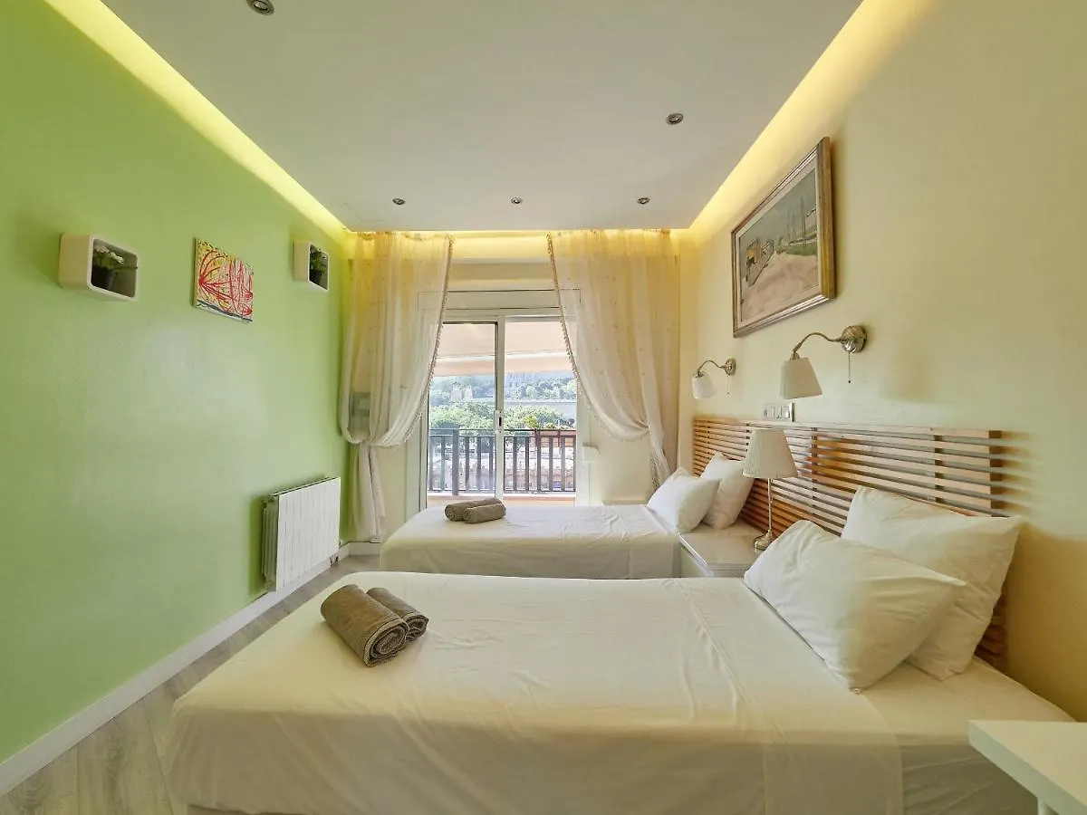 Appartement Unique Cozy Scenic Penthouse à Barcelone