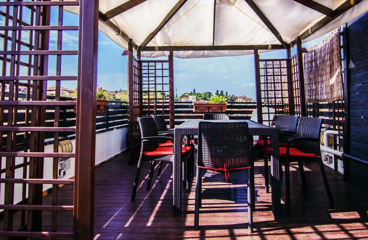 Appartement Unique Cozy Scenic Penthouse à Barcelone