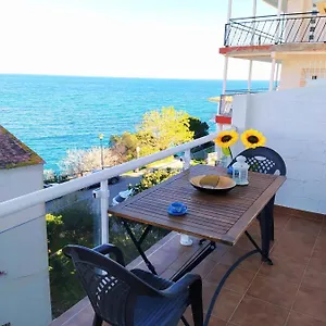 Ca La Nuri Pis 2 Con Vistas Al Mar Appartement Llançà