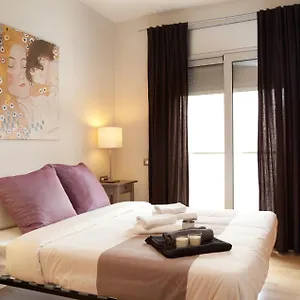  Apartman Mar Bella 6 Barcelonastuff Apartment