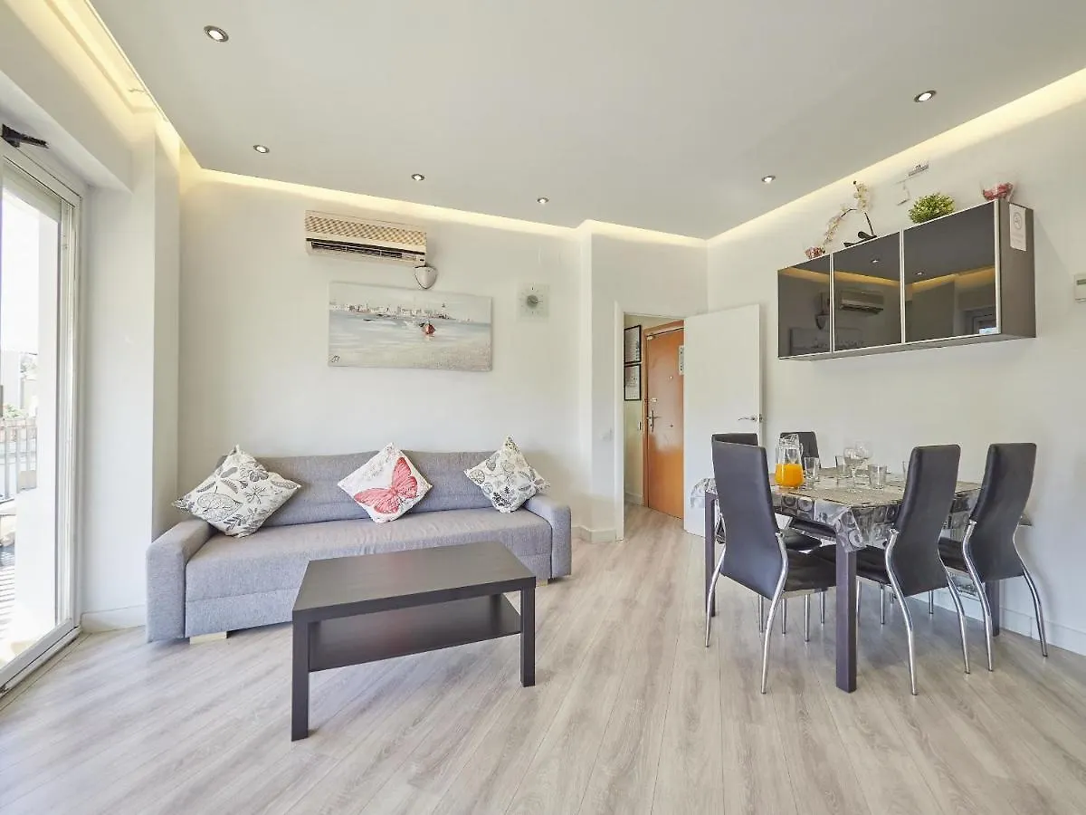 Unique Cozy Scenic Penthouse Lejlighed Barcelona Spanien