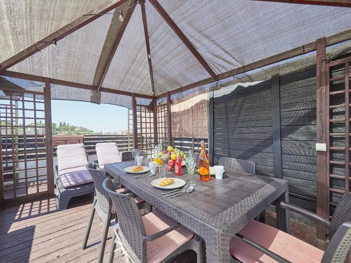 Unique Cozy Scenic Penthouse Lejlighed Barcelona