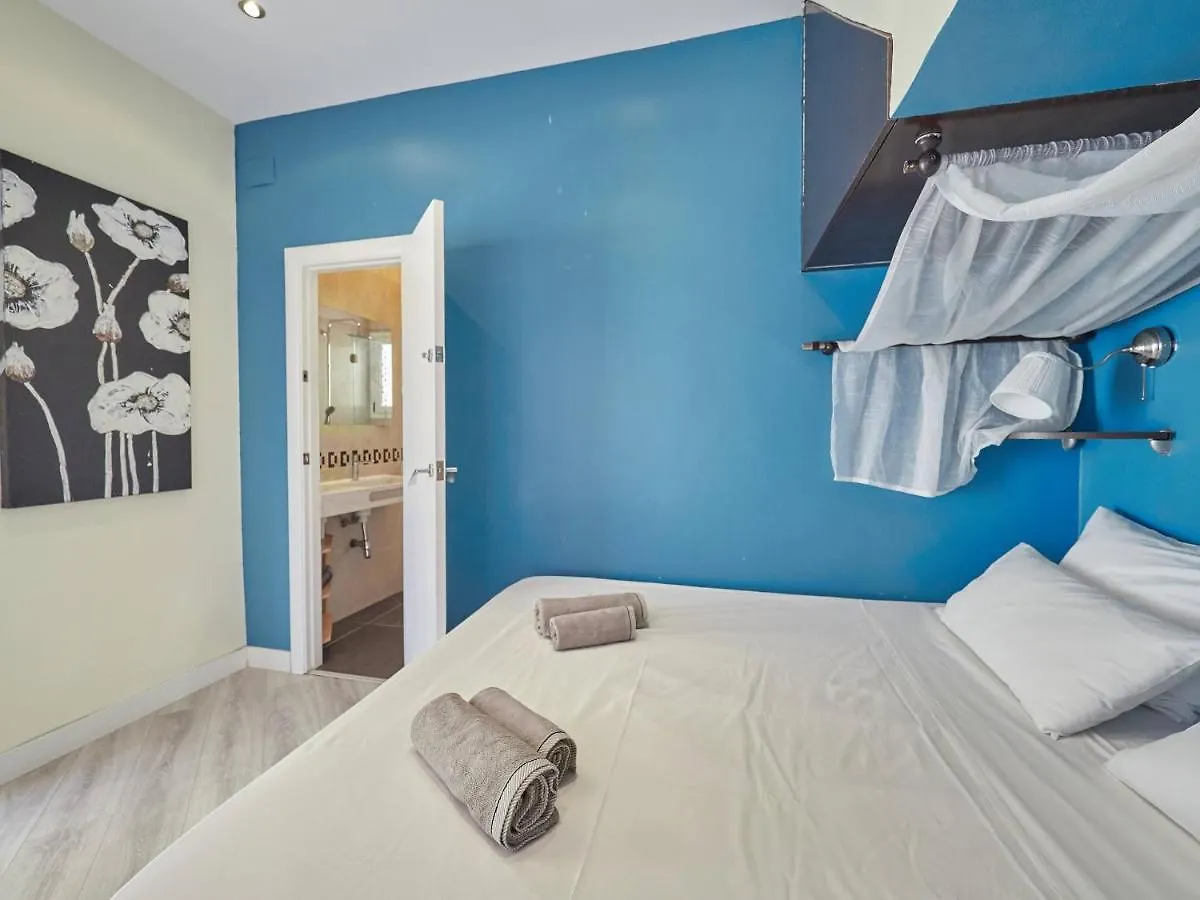 Unique Cozy Scenic Penthouse Lejlighed Barcelona