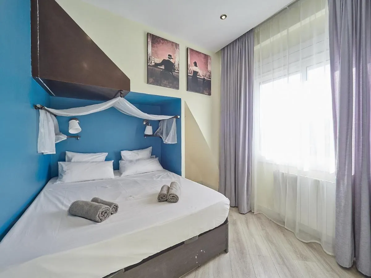 Unique Cozy Scenic Penthouse Lejlighed Barcelona
