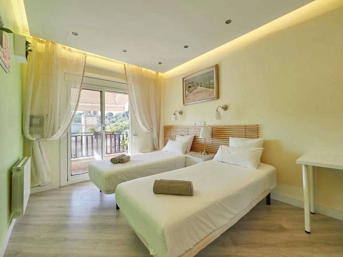 Unique Cozy Scenic Penthouse Lejlighed Barcelona Spanien