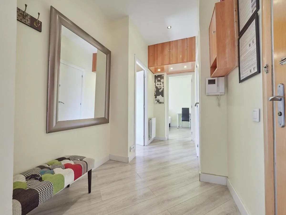 Unique Cozy Scenic Penthouse Lejlighed Barcelona