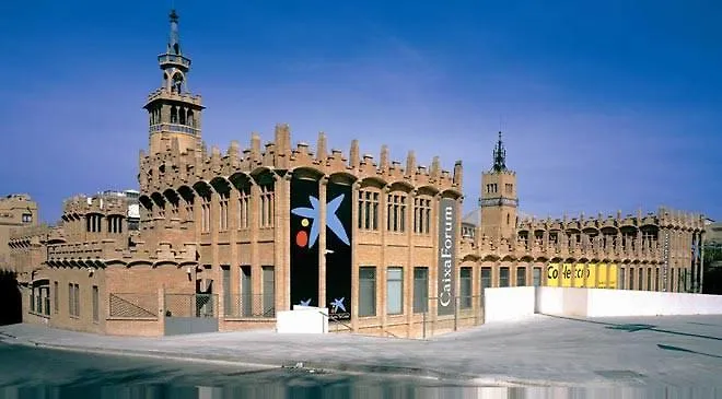 Unique Cozy Scenic Penthouse Lejlighed Barcelona 0*,  Spanien
