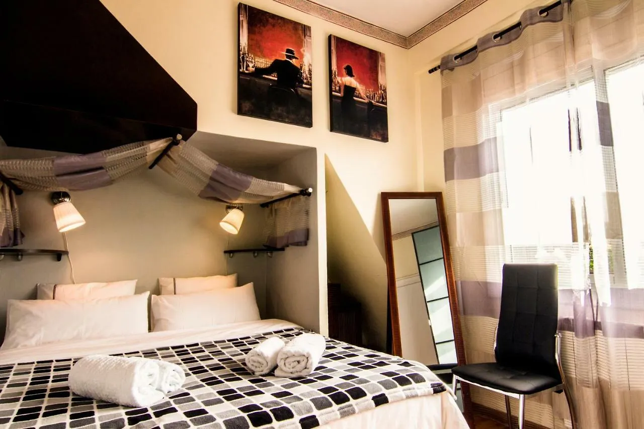 Unique Cozy Scenic Penthouse Lejlighed Barcelona