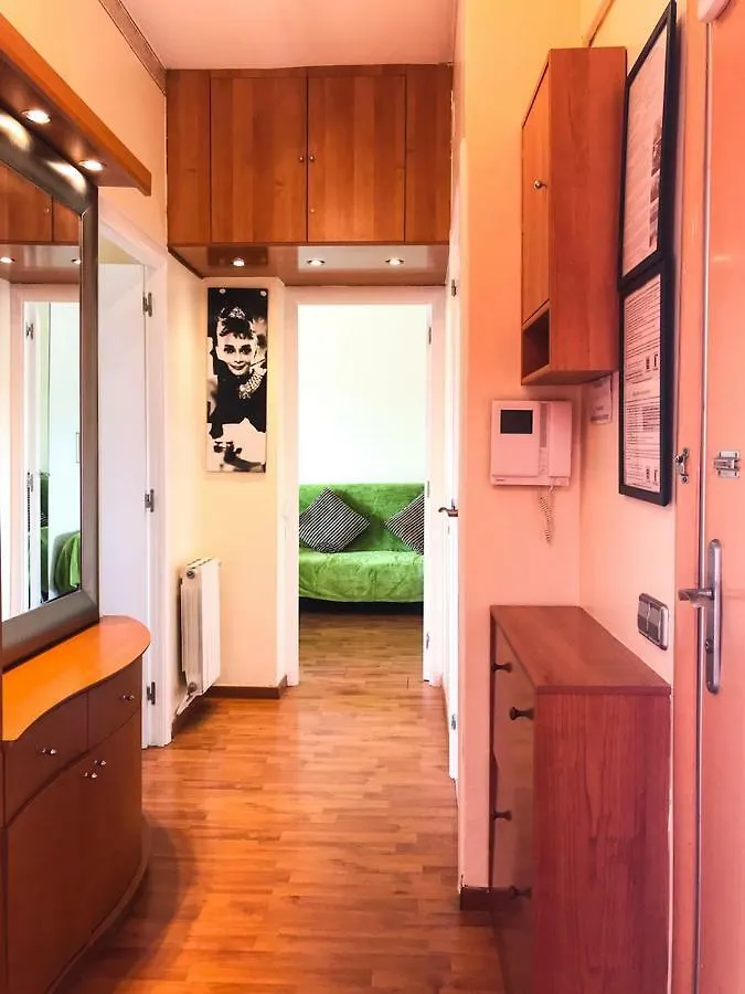 Unique Cozy Scenic Penthouse Lejlighed Barcelona Spanien