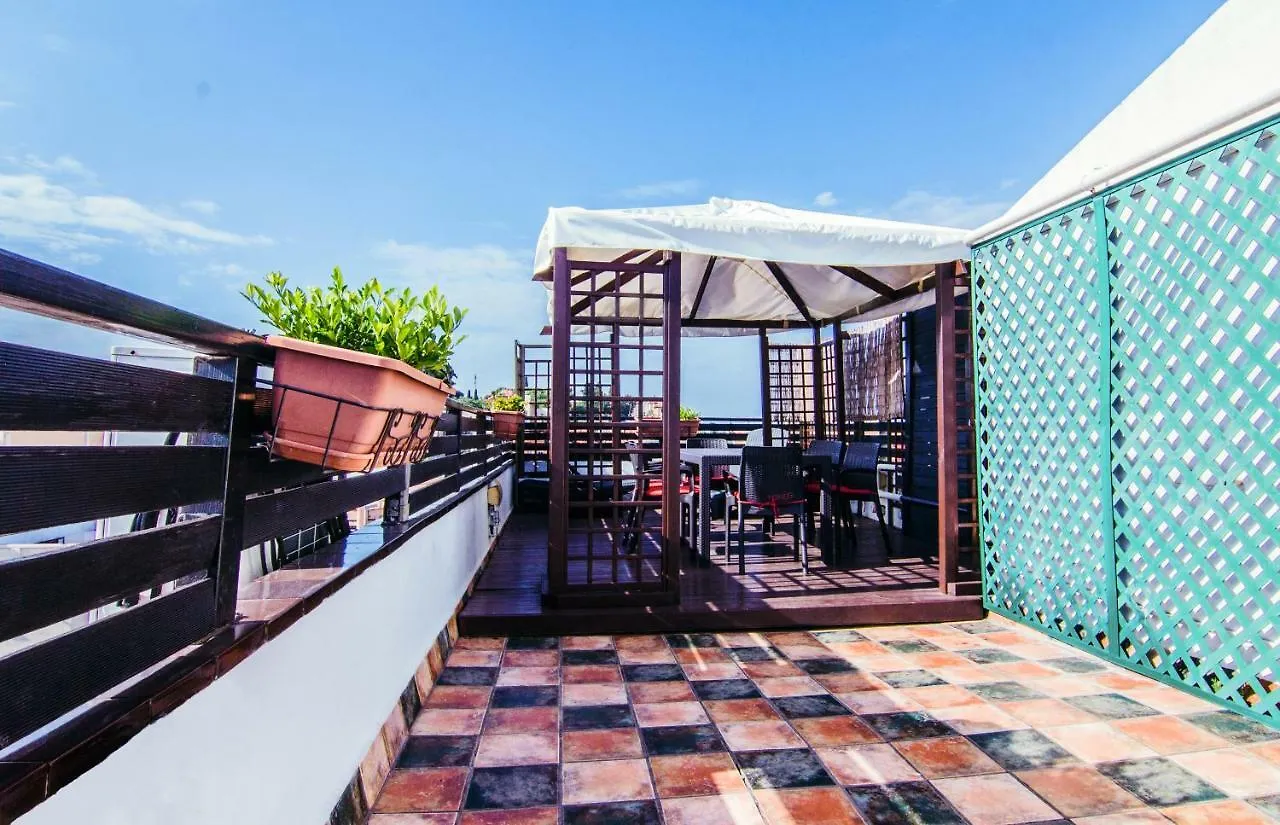 Unique Cozy Scenic Penthouse Lejlighed Barcelona Spanien