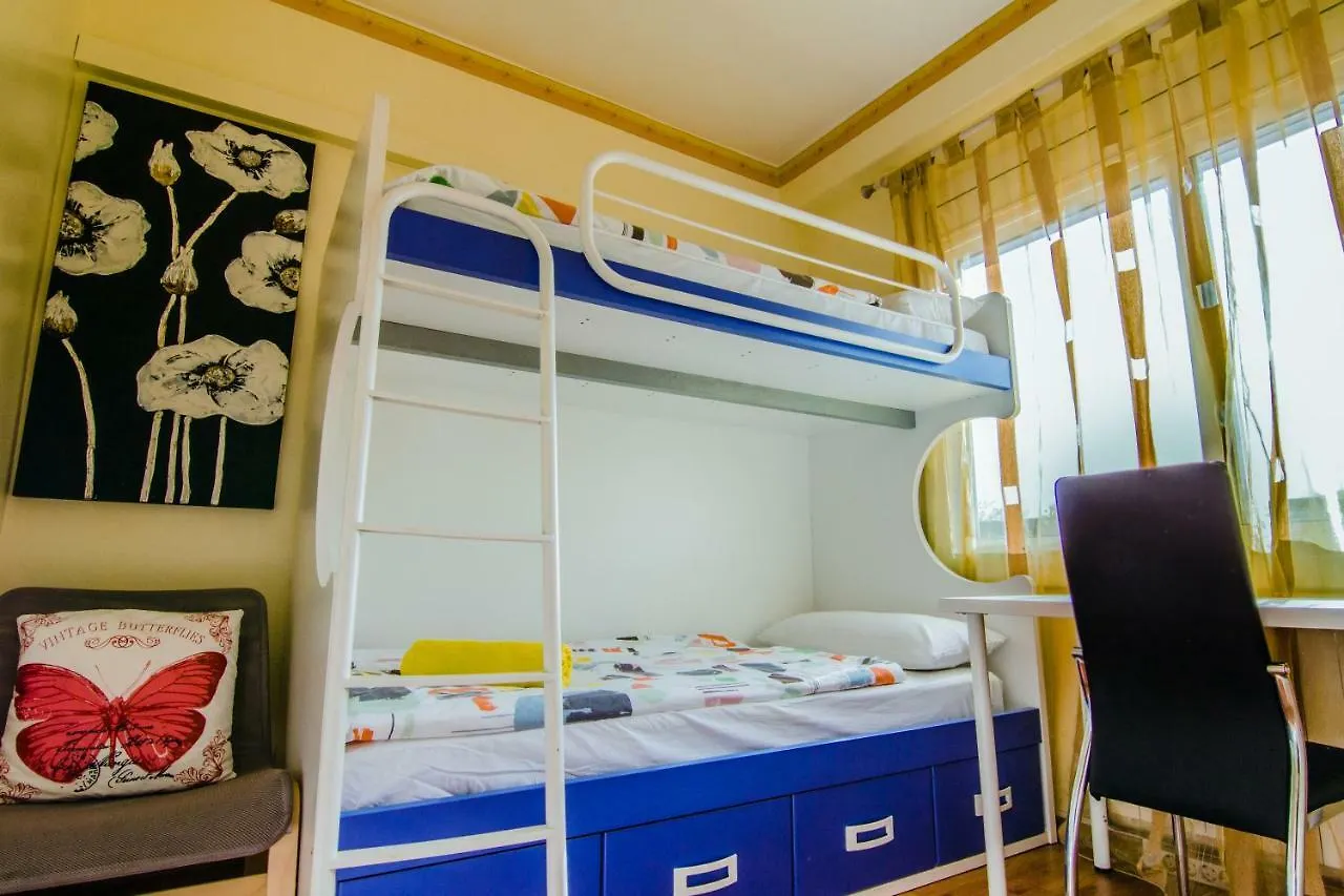 דירות ברצלונה Unique Cozy Scenic Penthouse